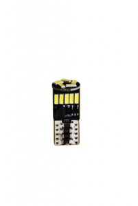 Set 2 becuri LED auto CANBUS, T10 12/24V BOSMA - Img 2