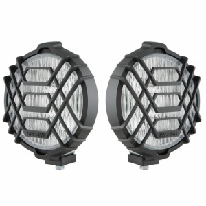 Set 2 buc Proiectoare ceata fi159, cu grila