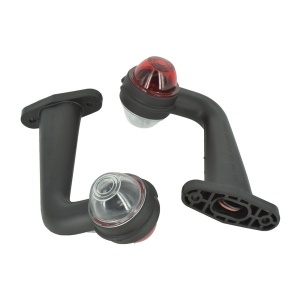 Set 2 lampi gabarit LED brat lung