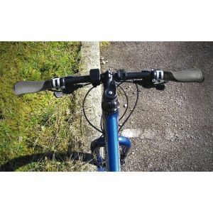Set 2 mansoane bicicleta TPE LAMPA - Img 3