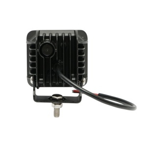 Set 2 proiectoare patrate LED 20W, 9-32V, 5700K, 2000lm, carcasa aluminiu 80x55x74mm IP67 Breckner Germany - Img 5