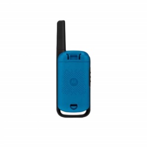 Set 2 statii radio PMR portabile Motorola TALKABOUT T42 BLUE - Img 4