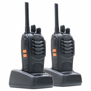 Set 2 statii UHF portabile PMR R20 - Img 2