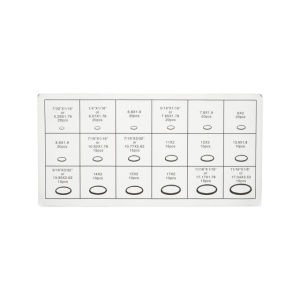 Set 270 inele, garnituri sistem aer conditionat Breckner - Img 4
