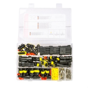 Set 352 mufe conectori, pentru cabluri electrice