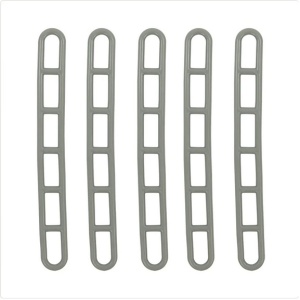 Set 5 buc elastice tensionare tip scara 22.5cm