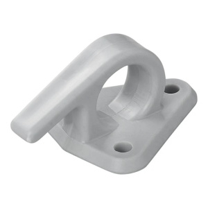 Set 5 carlige pentru franghie cu ochi 48x45 mm - Img 7