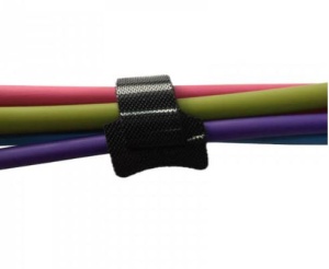 Set 5 coliere cabluri electrice reutilizabile 330mm - Img 2