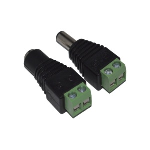 Set 50 buc Mufe alimentare mama/tata PNI M02 pentru sisteme de supraveghere - Img 2