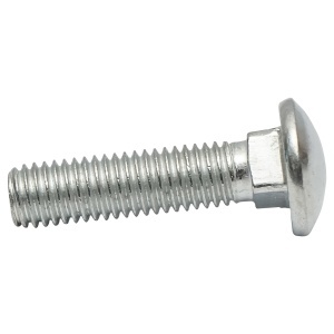 Set 50 buc surub zincat pentru plug DIN 603 M10x40mm