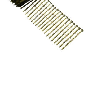 Set 6000 cuie constructii pe tambur 2.9x70mm inelate 200 buc/rola, 30 role/cutie - Img 5