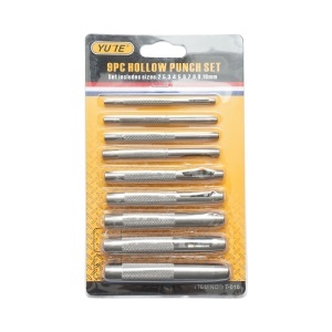 Set 9 preducele pentru gaurit 2.5-10mm - Img 1