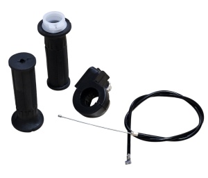 Set acceleratie universal (cablu + mansoane)