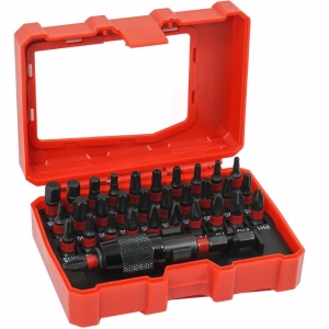 Set biti de impact 32 buc VERKE