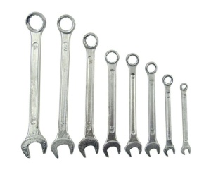 Set chei combinate 8 piese 6-19mm