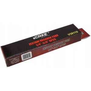 Set chei TORX 1/4 - 3/8" E5-E16 9 elemente VERKE - Img 4