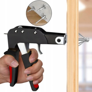 Set cleste pistol nituit sertizat dibluri ancore in panouri gips VERKE - Img 3