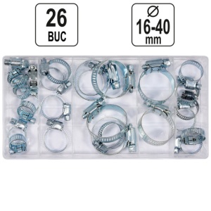 Set Coliere Furtun 26 bucati