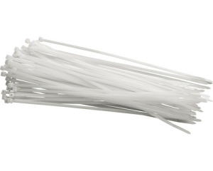 Set coliere plastic 100buc WURTH