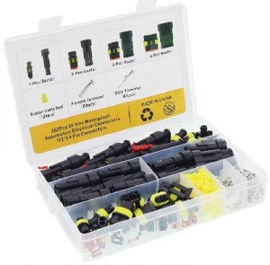 Set conectori electrici 352 buc