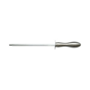 Set cutite bucatarie 16 piese cu suport lemn, foarfeca si pila ascutit, lama otel 3Cr13, maner otel 18/0 Breckner Germany - Img 15