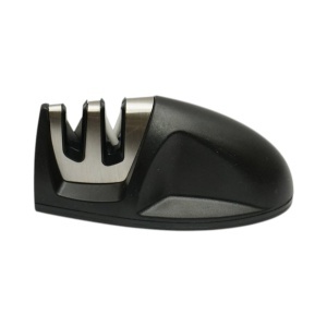 Set cutite bucatarie 7 piese cu suport acrilic si dispozitiv ascutit, lama otel 3Cr13, maner PP Breckner Germany - Img 10