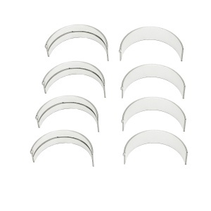 Set cuzineti palier R2, exterior 80.6mm, interior 75.7mm, latime 25mm pentru Fiat 4698686 - Img 2