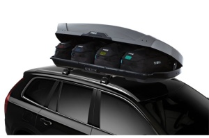 Set de genti Thule GoPack 8006 pentru cutiile portbagaj - Img 2
