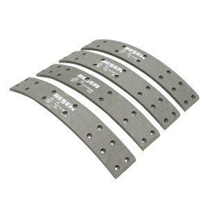 Set ferodouri saboti frana New Holland, Ford cod OEM 81814147, C5NN2284D