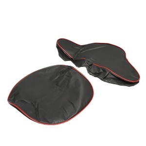 Set huse universale spatar si sezut pentru tractor sau stivuitor 440x370 mm - Img 2
