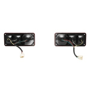Set lampi spate 12V HR-D-005 Breckner Germany - Img 3