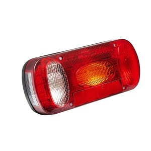 Set lampi spate camion 220x100x57mm - Img 3