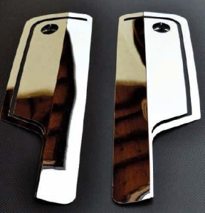 Set ornamente cromate protectie oglinzi MERCEDES ACTROS 1845 / MP4