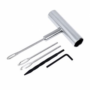Set pentru repararea pana 4 in 1 - Img 1