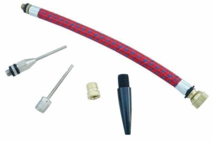 Set pentru umflarea anvelopelor, mingilor, saltelelor