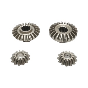 Set pinioane carcasa sateliti diferential U-445 cod 40.24.247, 40.24.248, 40.24.246, Z=13 - Img 2