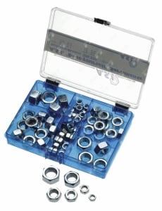 Set piulite 77 buc