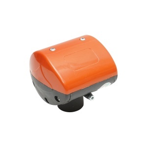 Set pulsator 50/50 si adaptor unitate control pneumatic pentru aparat de muls vaci Breckner Germany - Img 3