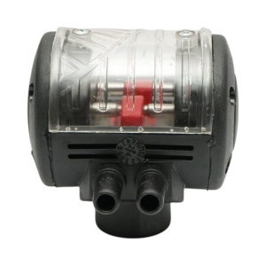 Set pulsator 60/40 si adaptor unitate control pneumatic pentru aparat de muls vaci Breckner Germany - Img 6