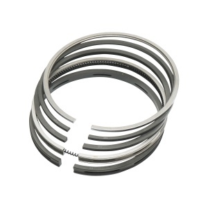 Set segmenti pentru 1 piston fi 91,48mm 2,38x2,38x3,16x6,33x6,33mm pentru Perkins, Massey Ferguson, Landini 734470M91 - Img 3