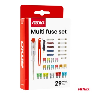 Set sigurante fuzibile Amio