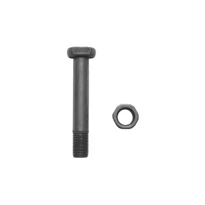 Set surub cu piulita pentru biela motor Landini, JCB, Massey Ferguson, Perkins cod OEM 02291072+02100128, 4222485M1, 3637029M1, 32762116, 32762144, 32762145 Breckner Germany - Img 4