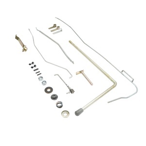 Set tije acceleratie, oprire motor si accesorii U-445 - Img 2