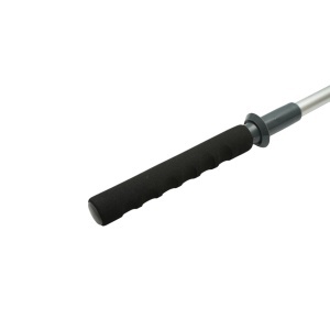 Set trafalet poliester 25cm, maner telescopic 40-80cm, gratar plastic Breckner Germany - Img 10