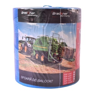 Sfoara balotat cu fir de 1000 la 5Kg Breckner Germany - Img 2