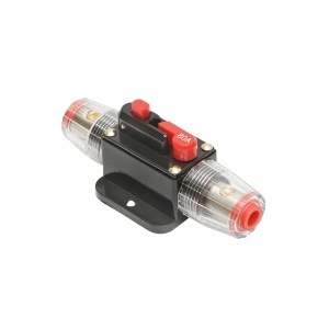 Siguranta automata cu buton reset 80A Breckner Germany