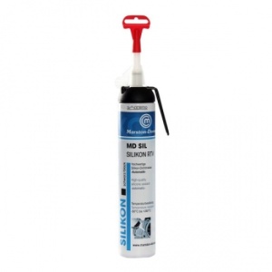 Silicon RTV negru, grad 260, 200 ml