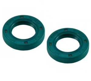 Simering compatibil drujba Stihl MS 170 - MS 250, 017-025 / set (SKF)