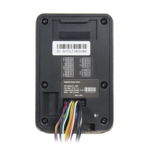 Sistem de acces control biometric PNI Finger 300 cu parola, cititor de amprenta si card electromagnetic - Img 4
