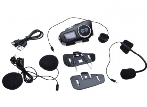 Sistem de comunicare moto HEBE Y6X